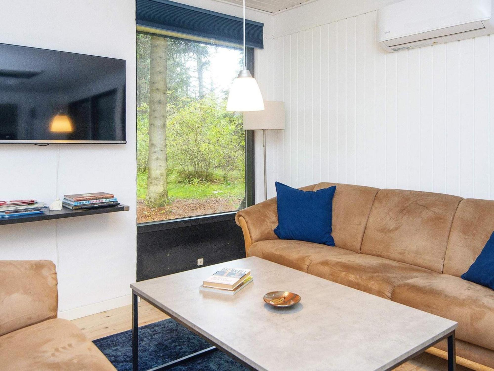 Holiday Home Ans By X Roe Экстерьер фото