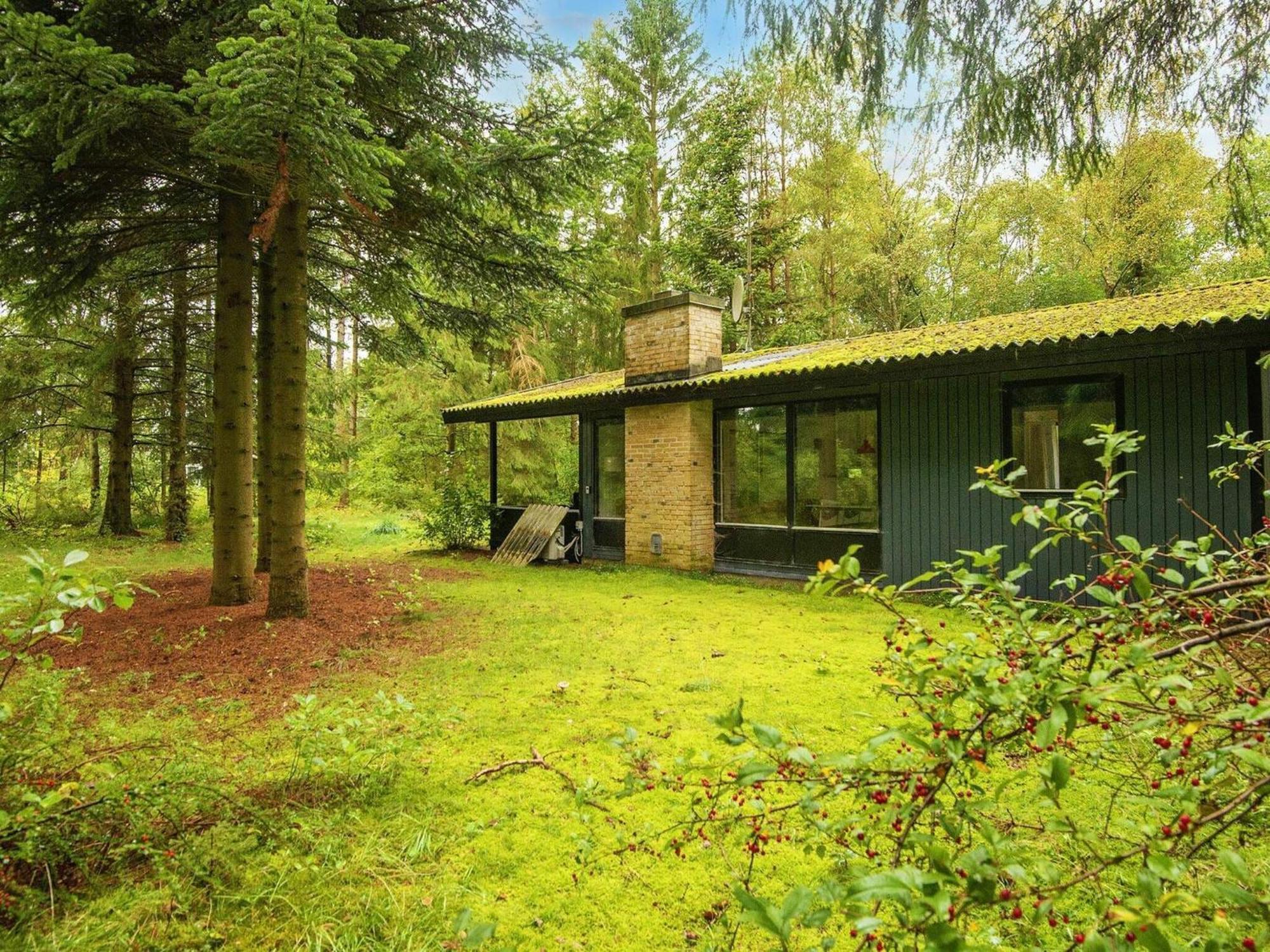 Holiday Home Ans By X Roe Экстерьер фото