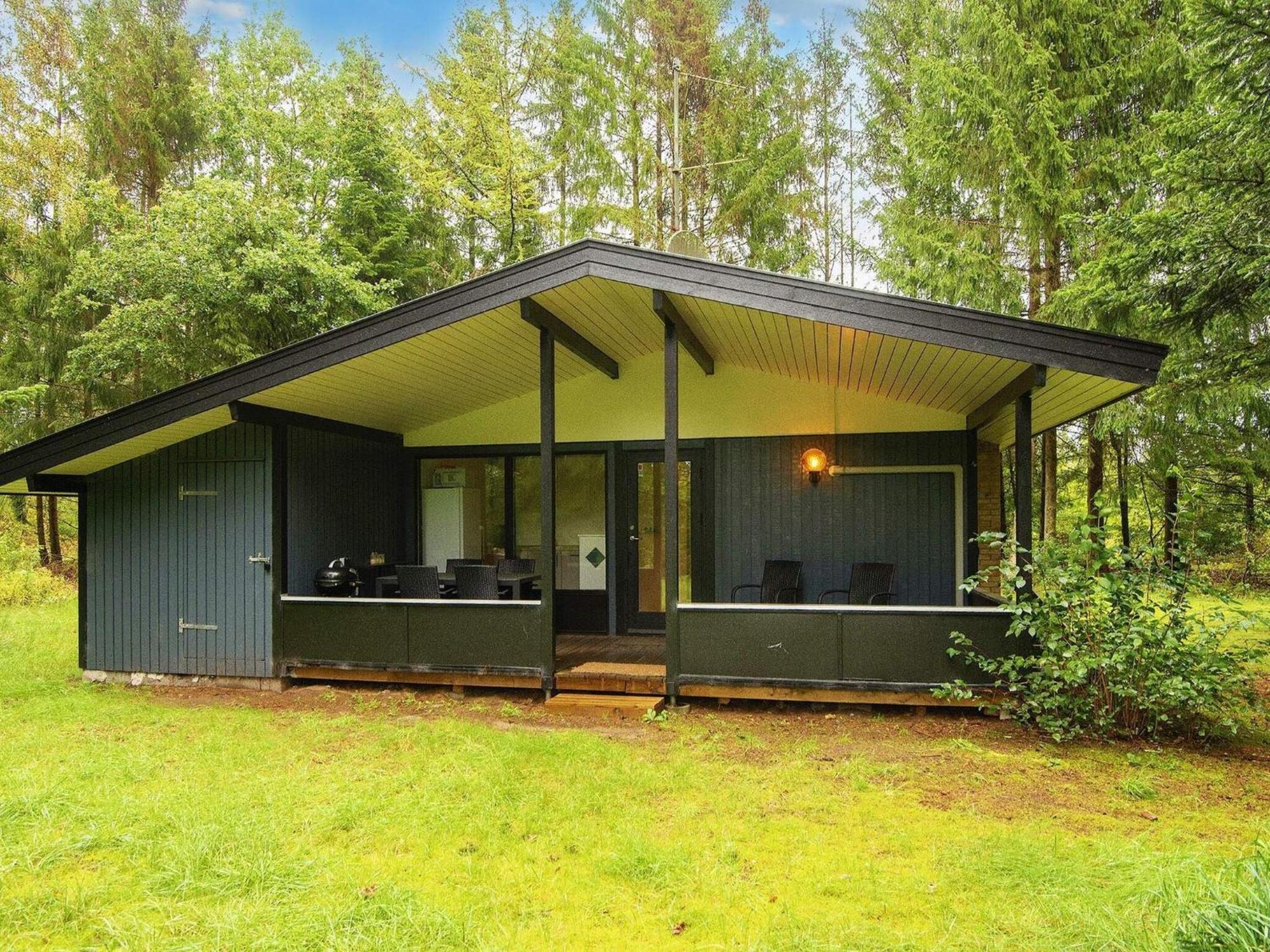 Holiday Home Ans By X Roe Экстерьер фото